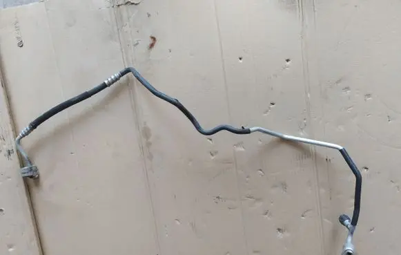Audi A6 S6 C7 4G Air conditioning (A/C) pipe/hose 4G0260710P