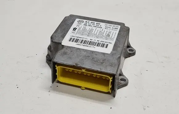 Audi Q7 4L Airbag control unit/module 4L0959655 4L0910655B