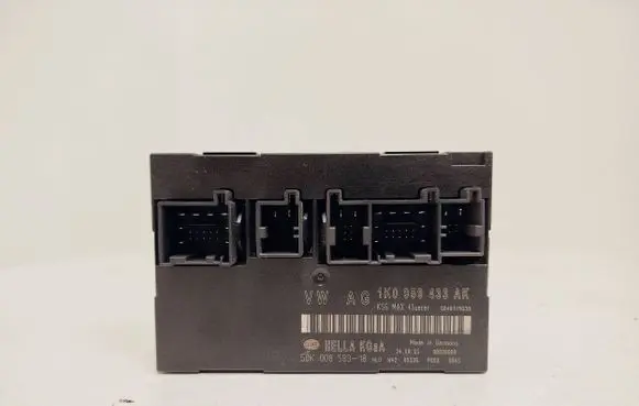 Volkswagen Touran I Comfort/convenience module 1K0959433AK 00030000 5DK00858318