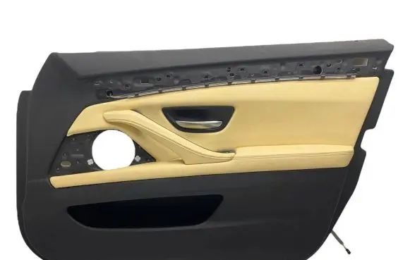 BMW 5 F10 F11 Front door card panel trim 1777774 2031413 1888458