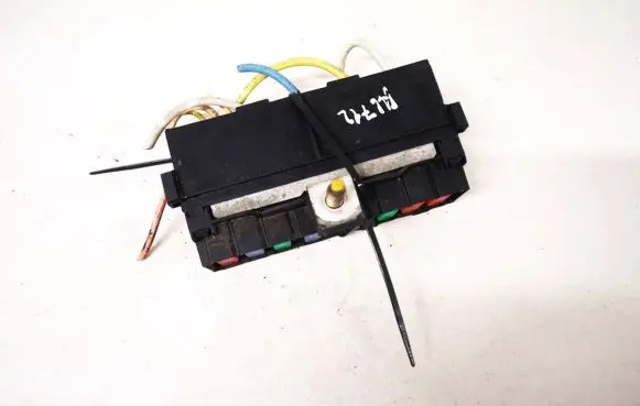 Peugeot 807 Fuse box set