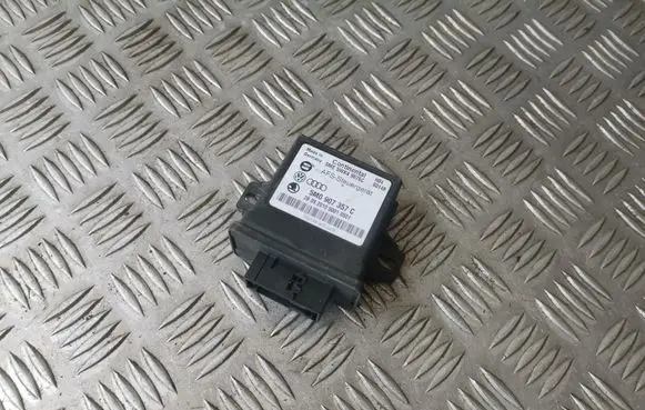 Volkswagen Golf VI Light module LCM 5M0907357C 5WK49676C