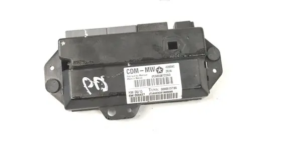 Chrysler 300 - 300C Door control unit/module P56038722AO