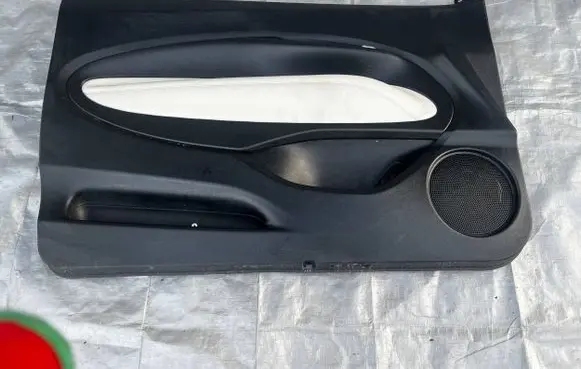 Fiat 500E Door card panel trim set 