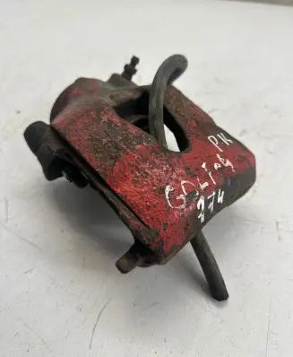 Volkswagen Golf IV Front brake caliper