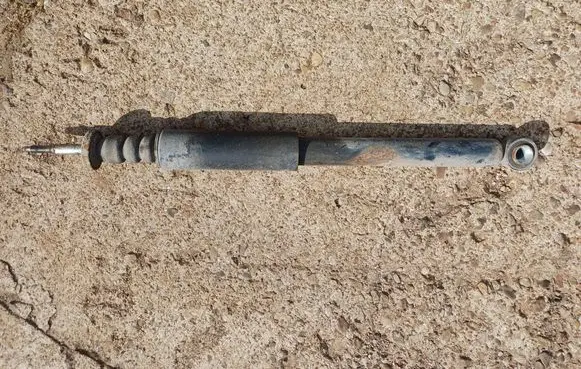 Suzuki Swift I Rear shock absorber/damper