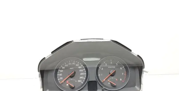Volvo V50 Speedometer (instrument cluster) 31254775