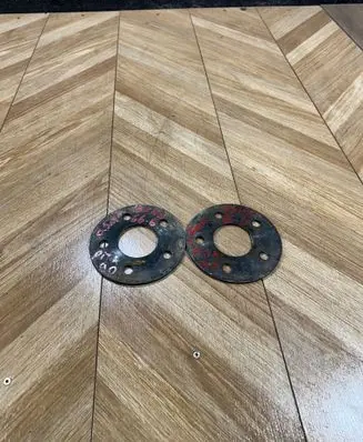 Mercedes-Benz C W205 Wheel spacers 