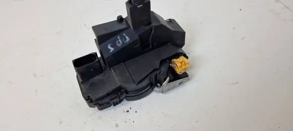 Saab 9-3 Ver2 Front door lock 12759693