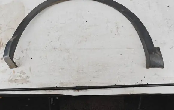 Nissan Qashqai Front arch trim 638114EA0A 638114EA0B