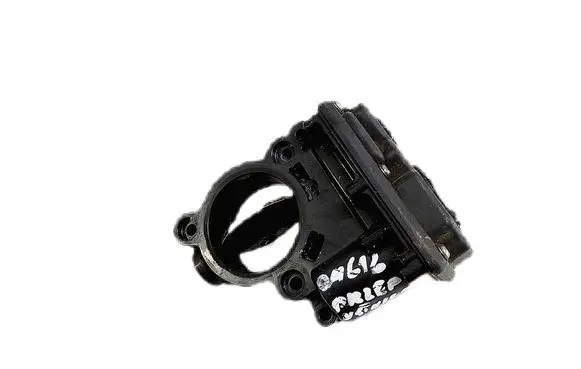 BMW 5 F10 F11 Throttle valve 8512452