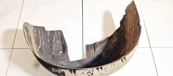 Volvo XC70 Rear arch fender liner splash guards 8650275