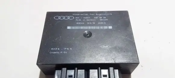 Audi A8 S8 D2 4D Parking PDC control unit/module 4D0919283 SWF8888