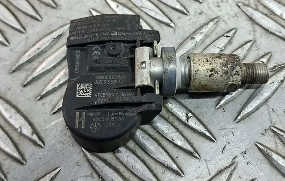 Land Rover Range Rover Evoque L538 Tire pressure sensor GX631A159AA