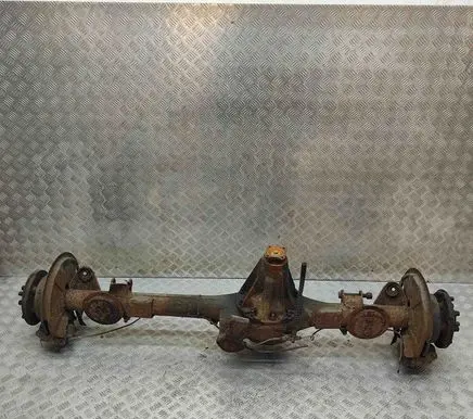 Land Rover Defender Rear axle beam TVK100440