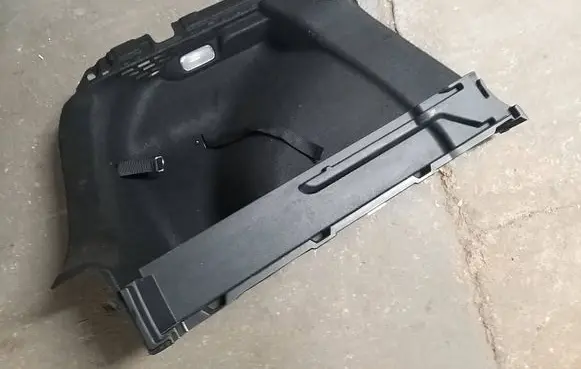 KIA Ceed Trunk/boot side trim panel 85730J7010
