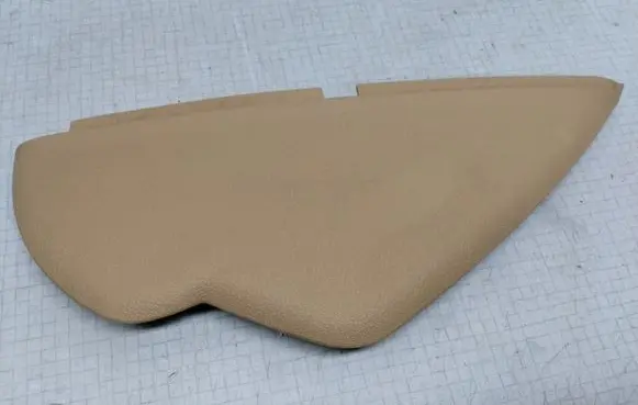 Volkswagen Touran I Dashboard side air vent grill/cover trim 1T1858248C