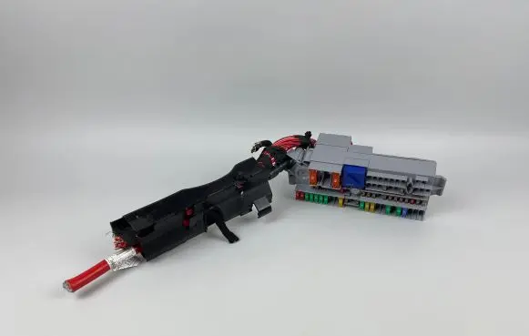 BMW 5 G30 G31 Fuse module 9350313 935031301 61149350313