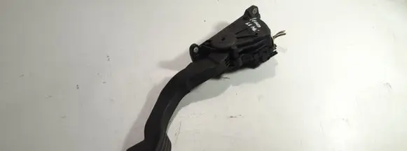 Ford Focus Accelerator throttle pedal 4M519F836BK