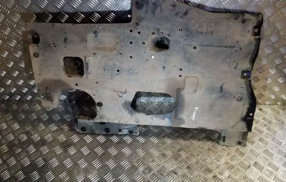 Mazda 6 Rear underbody cover/under tray GHK156122 GHK1561ZX