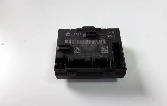 Audi Q3 8U Door control unit/module 8X0959792H