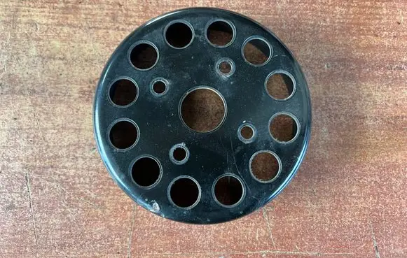 KIA Soul Water pump pulley 