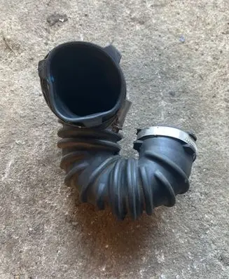 Audi A6 S6 C6 4F Air intake duct part 06D129627H