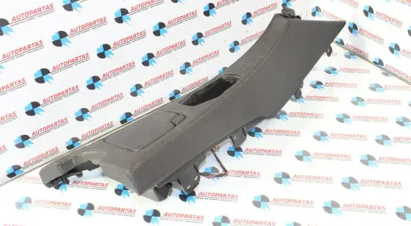 BMW 6 F06 Gran coupe Other center console (tunnel) element 9217408 9197332