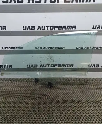 KIA Rio Front door window glass four-door 43R016944