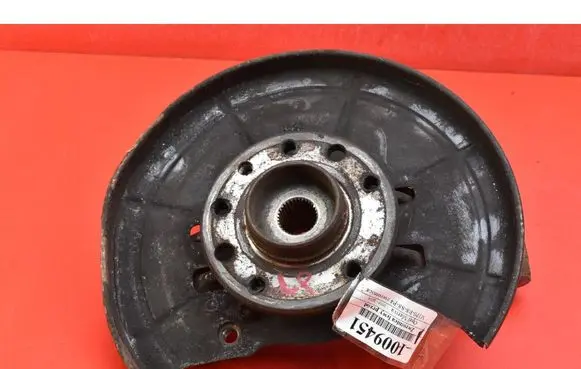 Opel Meriva B Front wheel hub spindle knuckle 132620