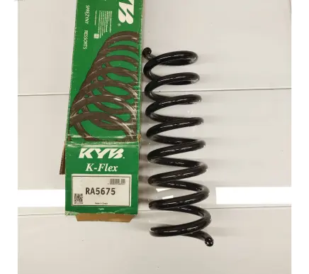 Mercedes-Benz C W203 Rear coil spring 2103243604 A2103243604 RA5675
