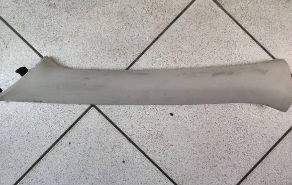 (A) pillar trim