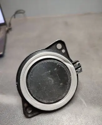 Front door speaker