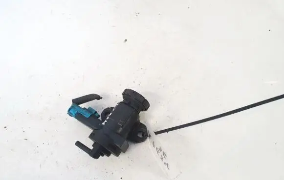 Peugeot 607 Turbo solenoid valve 3024368