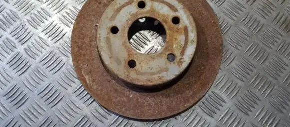 Ford Focus Rear brake disc