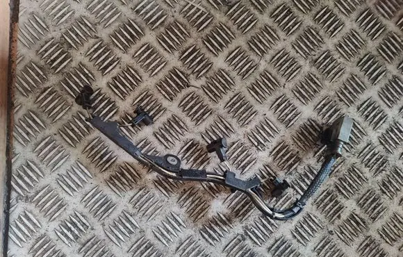 Citroen Jumper Glow plug wires 9678376680