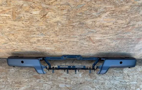 Ford Ranger IV Rear bumper N1WB17E850R N1WB17K825RBW N1WB17K824RBW