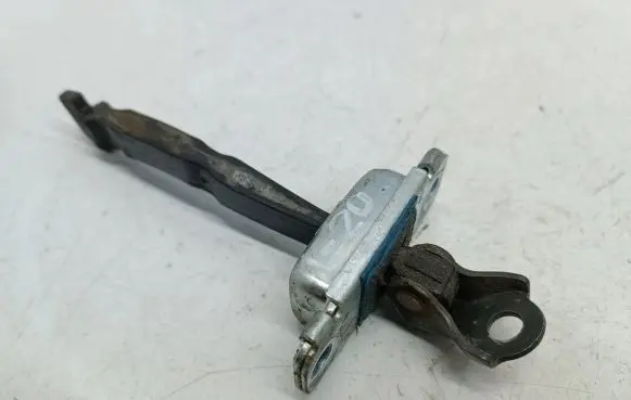 Rear door check strap stopper