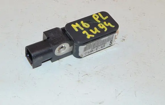 Mazda 6 Airbag deployment crash/impact sensor GJ6A57KC0