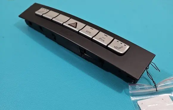 Mercedes-Benz CLS C218 X218 Hazard light switch A2188707610 IMPRK1471235