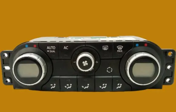 Renault Koleos I Climate control unit 27500JY78C