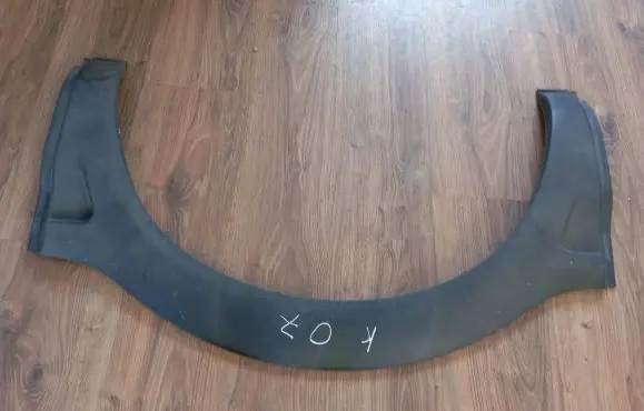 Iveco Daily 35.8 - 9 Fender trim (molding) 504099744 500326831 504099743