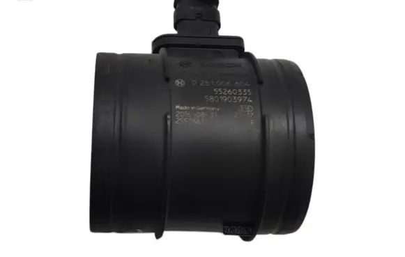 Fiat Ducato Mass air flow meter 55260335