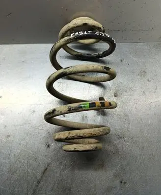 Volkswagen PASSAT B5 Rear coil spring