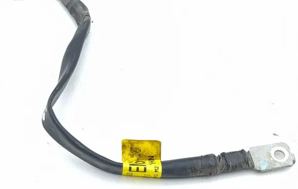 Hyundai Kona I Negative earth cable (battery) 91861J9510