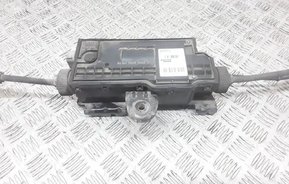 BMW 7 F01 F02 F03 F04 Hand brake control module 6797789