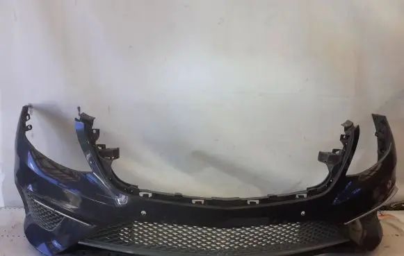 Mercedes-Benz S W222 Front bumper A2228850123