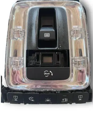 Mercedes-Benz A W177 Central body control module NR385 A0009001639