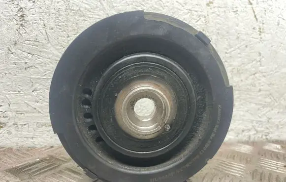 BMW 5 E39 Crankshaft pulley 