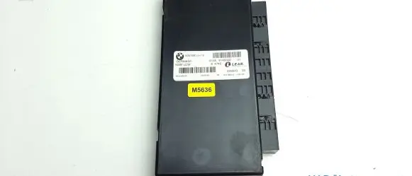 BMW 5 E60 E61 Other control units/modules 9145022 M5636